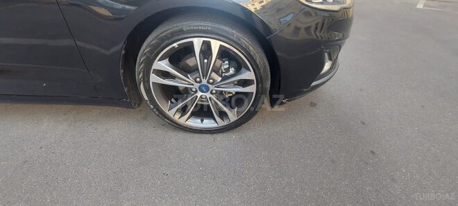 Ford Fusion 2019, 65,000 km - 2.0 l - Bakı