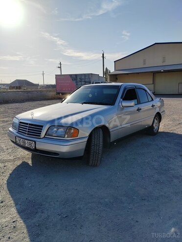 Mercedes C 180 1996, 254,000 km - 1.8 л - Xırdalan