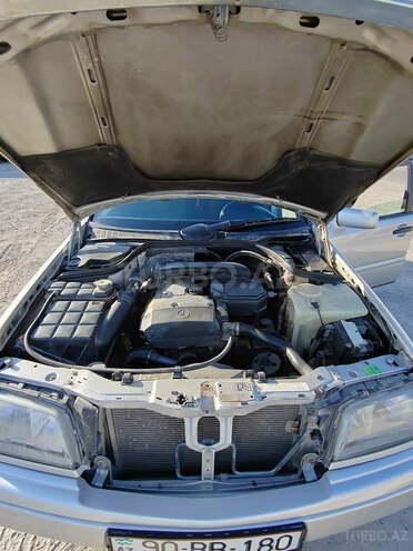 Mercedes C 180 1996, 254,000 km - 1.8 л - Xırdalan