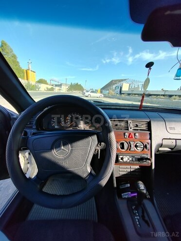 Mercedes C 180 1996, 254,000 km - 1.8 л - Xırdalan