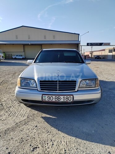 Mercedes C 180 1996, 254,000 km - 1.8 л - Xırdalan