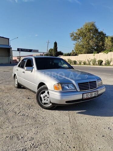 Mercedes C 180 1996, 254,000 km - 1.8 л - Xırdalan