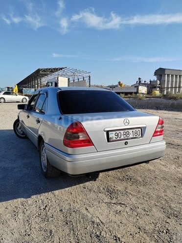 Mercedes C 180 1996, 254,000 km - 1.8 л - Xırdalan