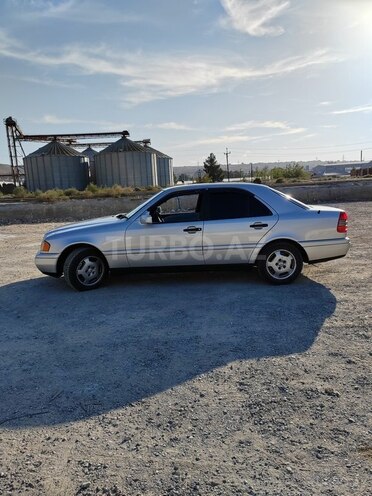 Mercedes C 180 1996, 254,000 km - 1.8 л - Xırdalan