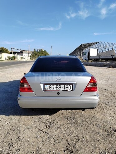 Mercedes C 180 1996, 254,000 km - 1.8 л - Xırdalan