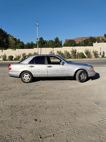 Mercedes C 180 1996, 254,000 km - 1.8 л - Xırdalan