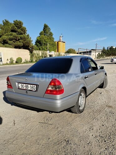 Mercedes C 180 1996, 254,000 km - 1.8 л - Xırdalan
