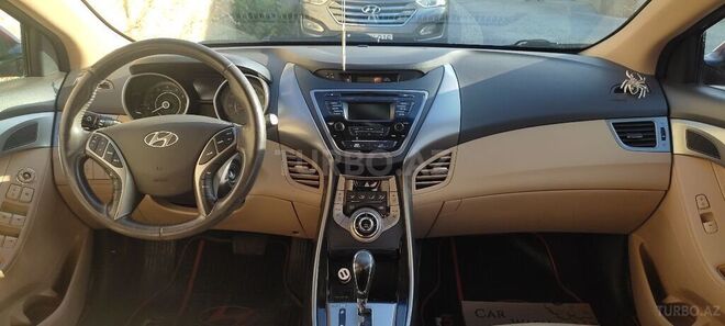 Hyundai Elantra 2013, 163,600 km - 1.8 l - Bakı