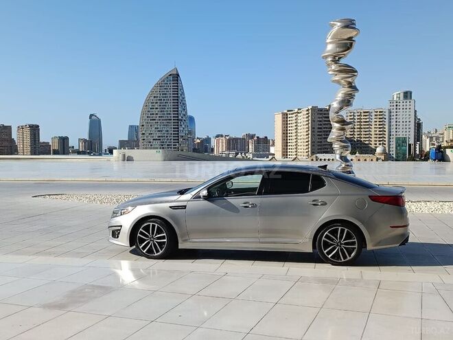 Kia Optima 2014, 118,000 km - 2.4 l - Bakı
