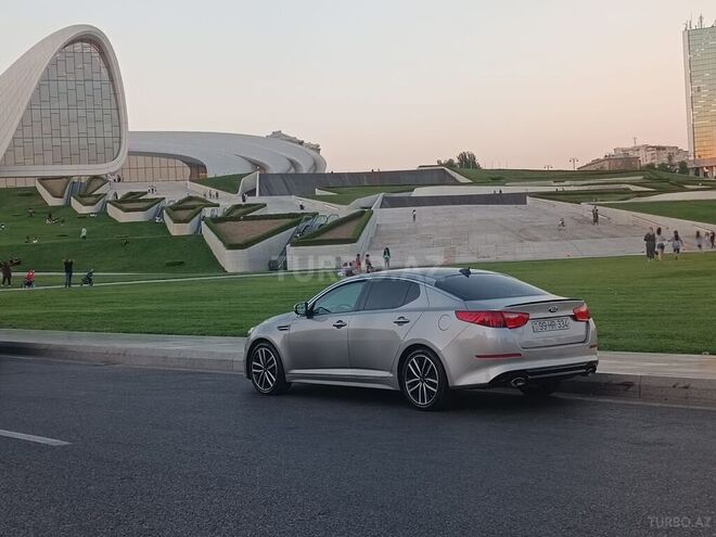 Kia Optima 2014, 118,000 km - 2.4 l - Bakı