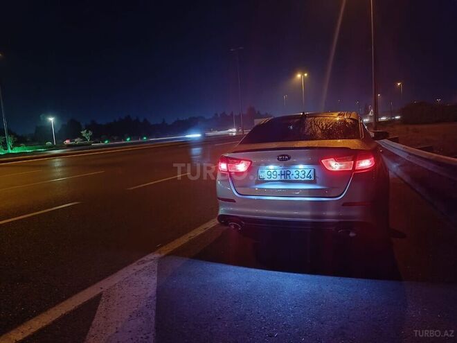 Kia Optima 2014, 118,000 km - 2.4 l - Bakı
