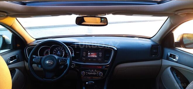 Kia Optima 2014, 118,000 km - 2.4 l - Bakı