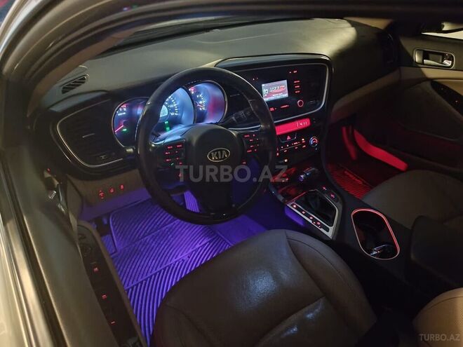 Kia Optima 2014, 118,000 km - 2.4 l - Bakı