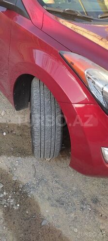 Hyundai Elantra 2013, 163,600 km - 1.8 l - Bakı