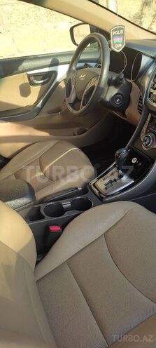 Hyundai Elantra 2013, 163,600 km - 1.8 l - Bakı