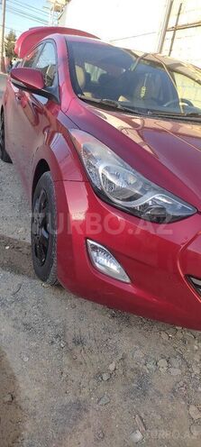 Hyundai Elantra 2013, 163,600 km - 1.8 l - Bakı