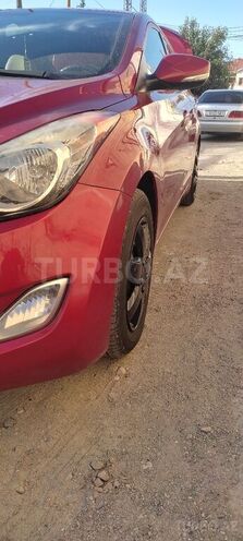 Hyundai Elantra 2013, 163,600 km - 1.8 l - Bakı