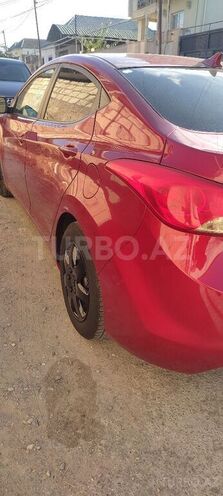 Hyundai Elantra 2013, 163,600 km - 1.8 l - Bakı