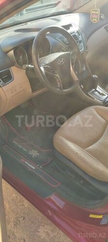 Hyundai Elantra 2013, 163,600 km - 1.8 l - Bakı