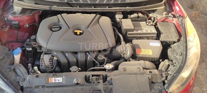 Hyundai Elantra 2013, 163,600 km - 1.8 l - Bakı