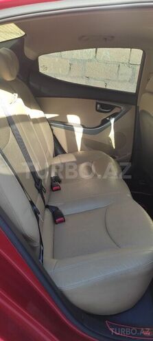 Hyundai Elantra 2013, 163,600 km - 1.8 l - Bakı