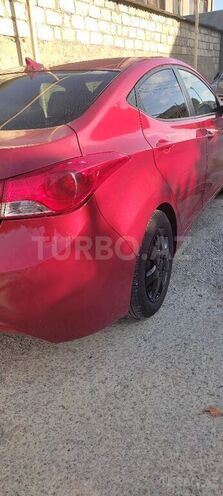 Hyundai Elantra 2013, 163,600 km - 1.8 l - Bakı