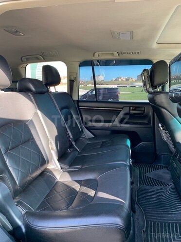 Toyota Land Cruiser 2012, 161,000 km - 4.0 l - Bakı