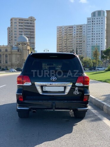 Toyota Land Cruiser 2012, 161,000 km - 4.0 l - Bakı