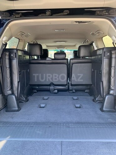 Toyota Land Cruiser 2012, 161,000 km - 4.0 l - Bakı