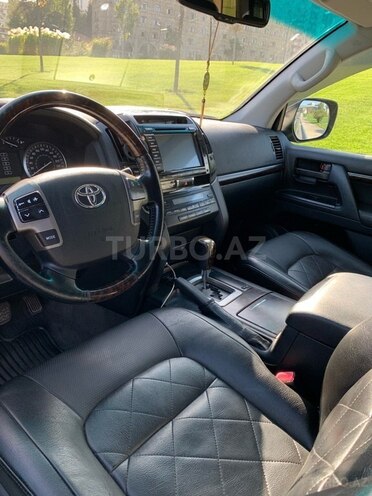 Toyota Land Cruiser 2012, 161,000 km - 4.0 l - Bakı