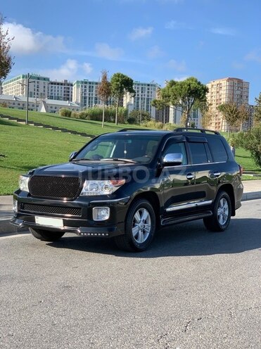 Toyota Land Cruiser 2012, 161,000 km - 4.0 l - Bakı