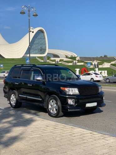 Toyota Land Cruiser 2012, 161,000 km - 4.0 l - Bakı