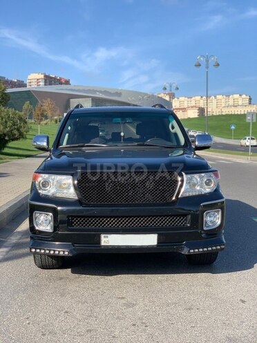 Toyota Land Cruiser 2012, 161,000 km - 4.0 l - Bakı