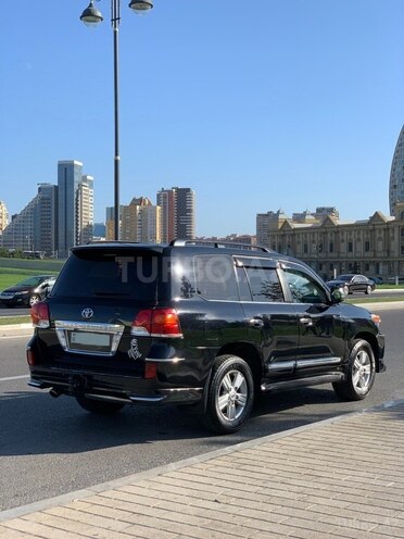 Toyota Land Cruiser 2012, 161,000 km - 4.0 l - Bakı
