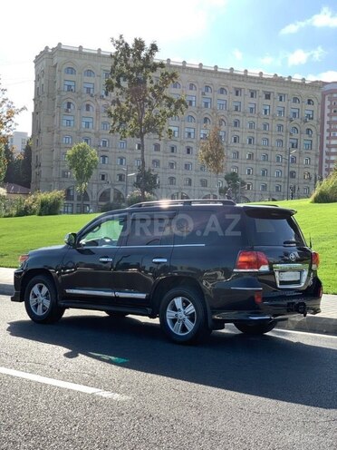 Toyota Land Cruiser 2012, 161,000 km - 4.0 l - Bakı