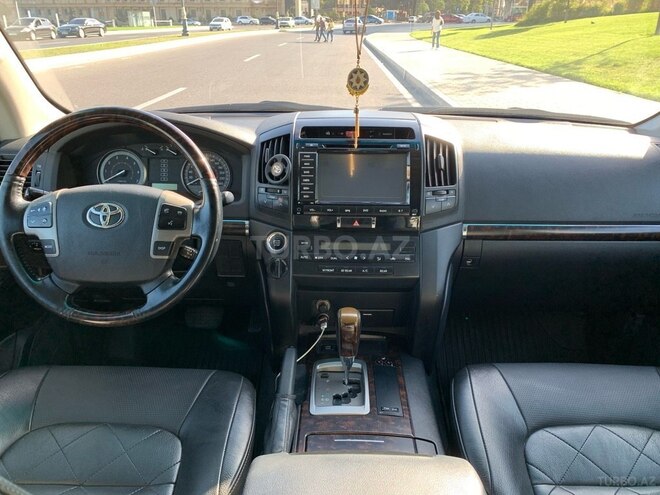 Toyota Land Cruiser 2012, 161,000 km - 4.0 l - Bakı