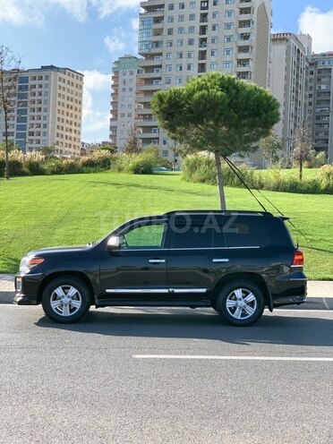Toyota Land Cruiser 2012, 161,000 km - 4.0 l - Bakı