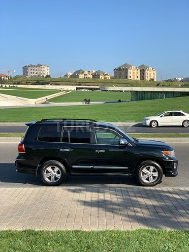 Toyota Land Cruiser 2012, 161,000 km - 4.0 l - Bakı