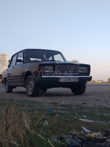LADA (VAZ) 2107 2006, 125,000 km - 1.6 л - Qazax
