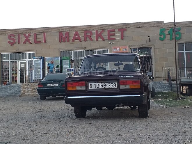 LADA (VAZ) 2107 2006, 125,000 km - 1.6 л - Qazax