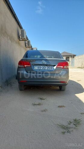 Baic Senova D50 2014, 261,000 km - 1.5 l - Bakı