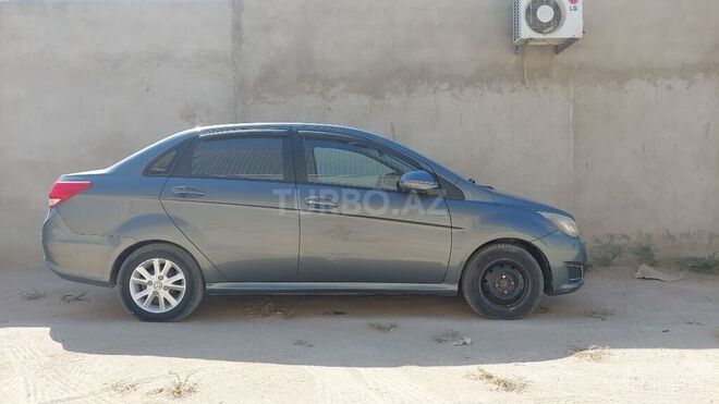 Baic Senova D50 2014, 261,000 km - 1.5 l - Bakı