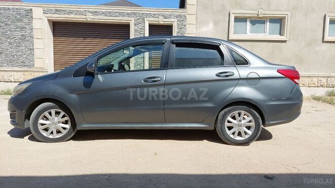 Baic Senova D50 2014, 261,000 km - 1.5 l - Bakı