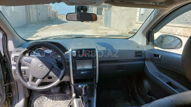 Baic Senova D50 2014, 261,000 km - 1.5 l - Bakı