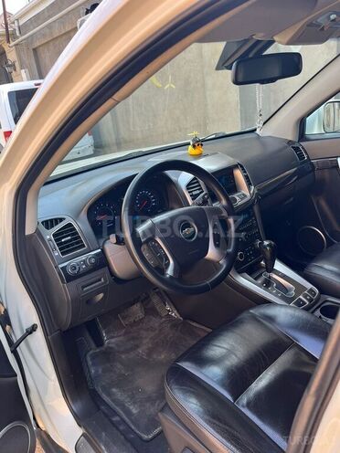 Chevrolet Captiva 2012, 298,000 km - 2.4 l - Bakı