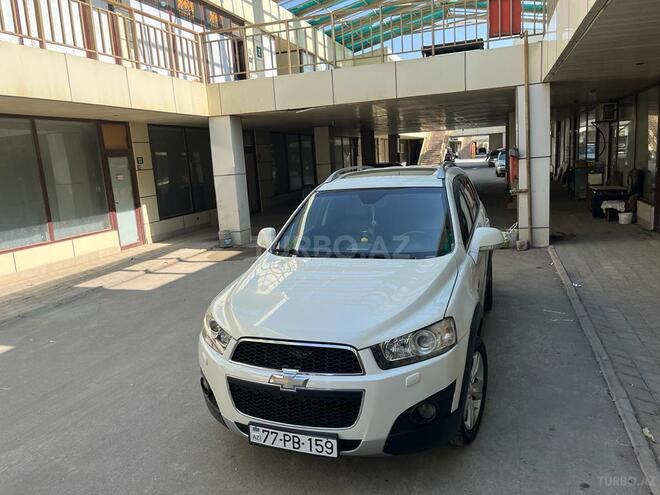 Chevrolet Captiva 2012, 298,000 km - 2.4 l - Bakı