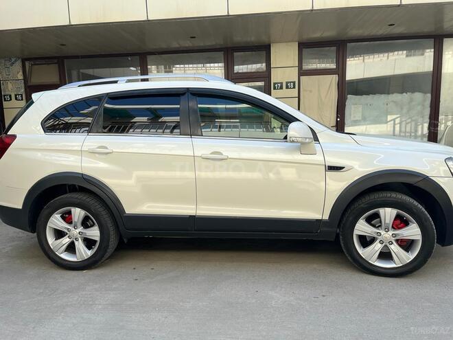 Chevrolet Captiva 2012, 298,000 km - 2.4 l - Bakı
