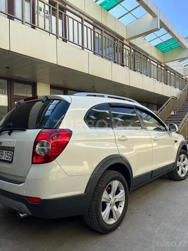 Chevrolet Captiva 2012, 298,000 km - 2.4 l - Bakı