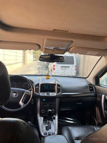 Chevrolet Captiva 2012, 298,000 km - 2.4 l - Bakı