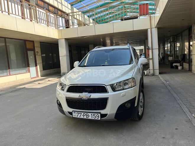 Chevrolet Captiva 2012, 298,000 km - 2.4 l - Bakı